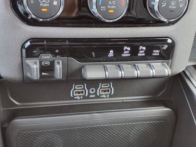 2027 RAM 1500 Express