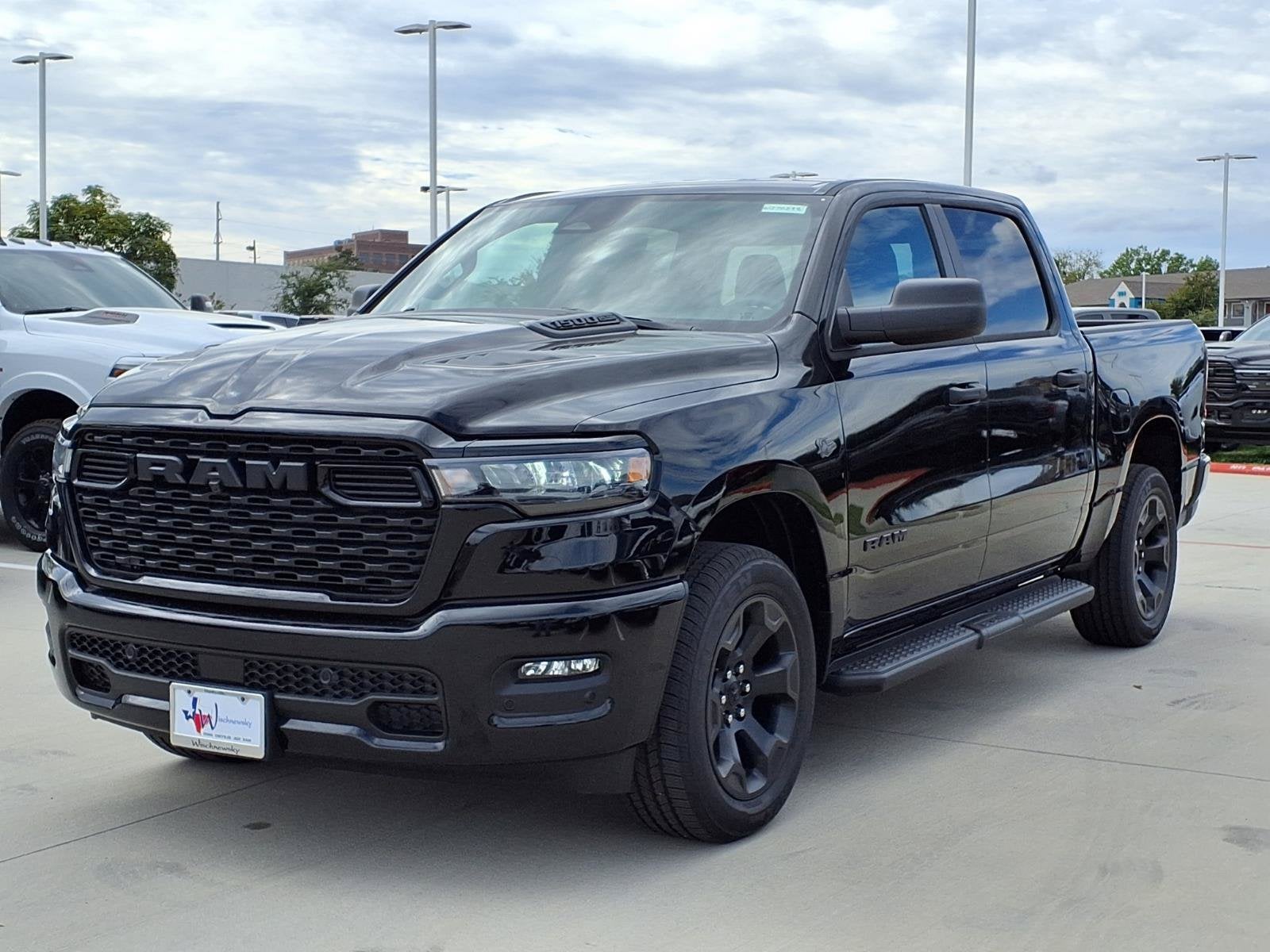 2027 RAM 1500 Express