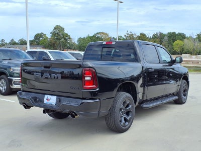 2027 RAM 1500 Express