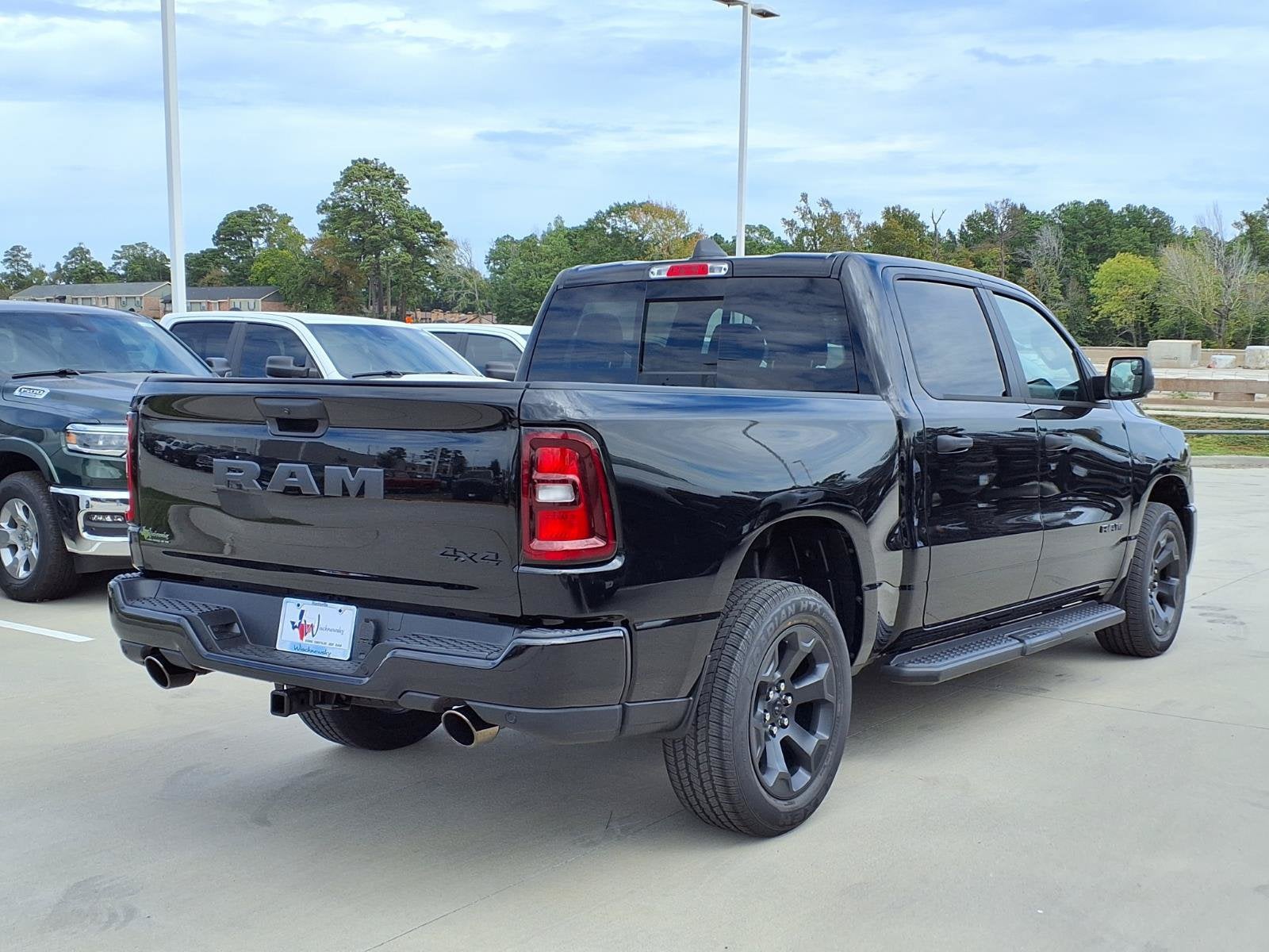 2027 RAM 1500 Express