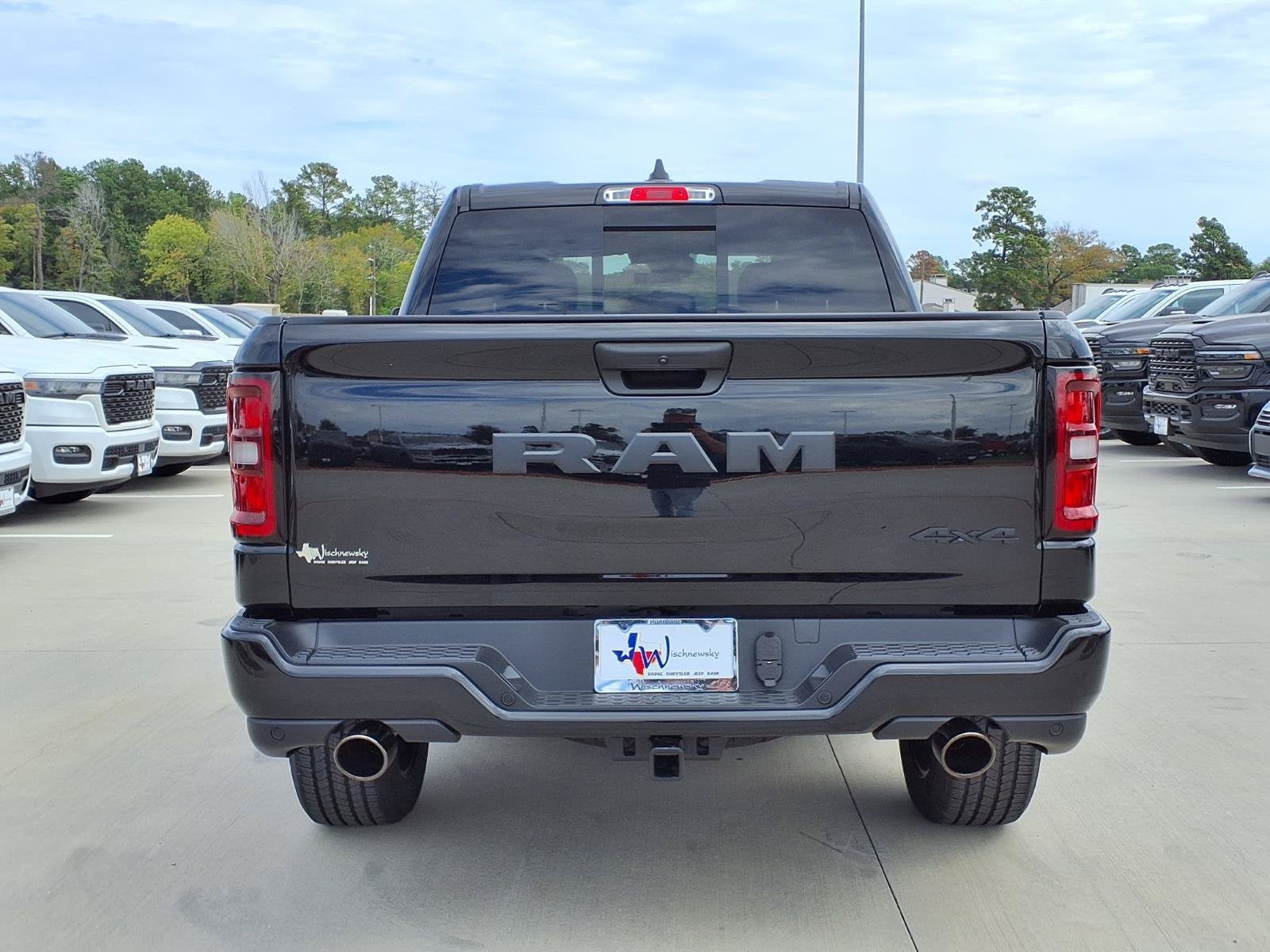 2027 RAM 1500 Express