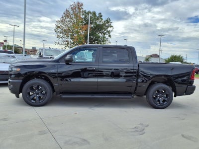 2027 RAM 1500 Express