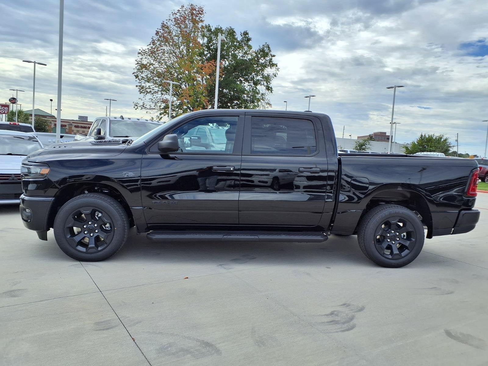 2027 RAM 1500 Express