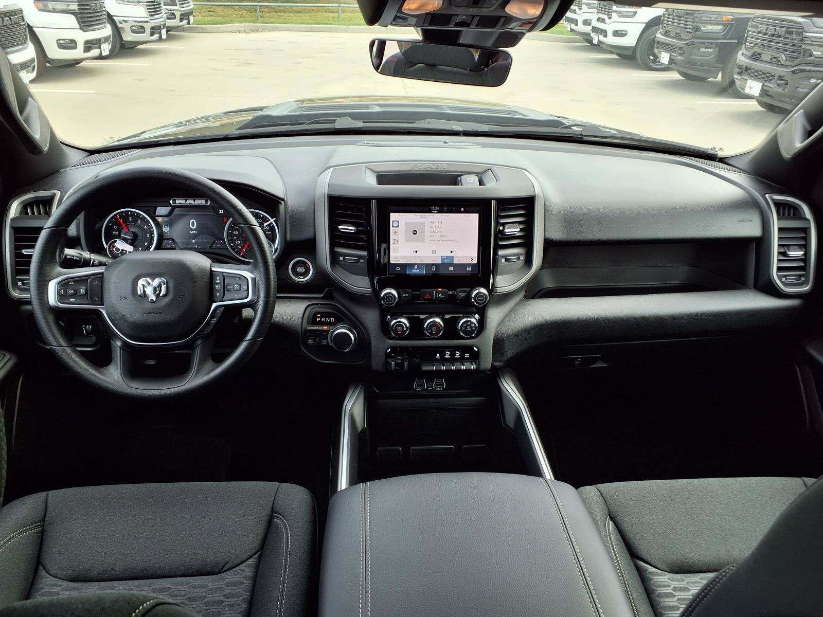 2027 RAM 1500 Express