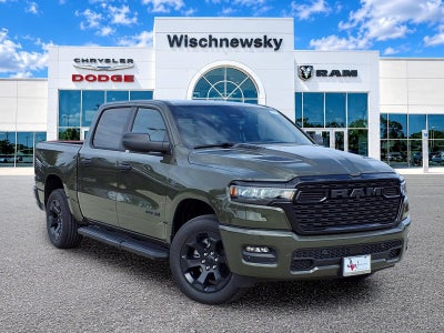 2027 RAM 1500 Express