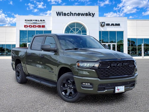 2027 RAM 1500 Express