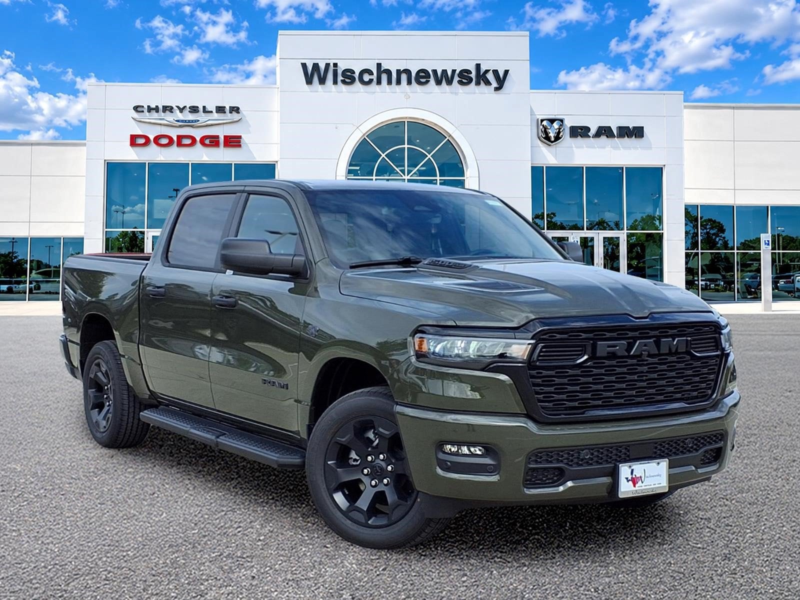 2027 RAM 1500 Express