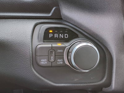 2027 RAM 1500 Express