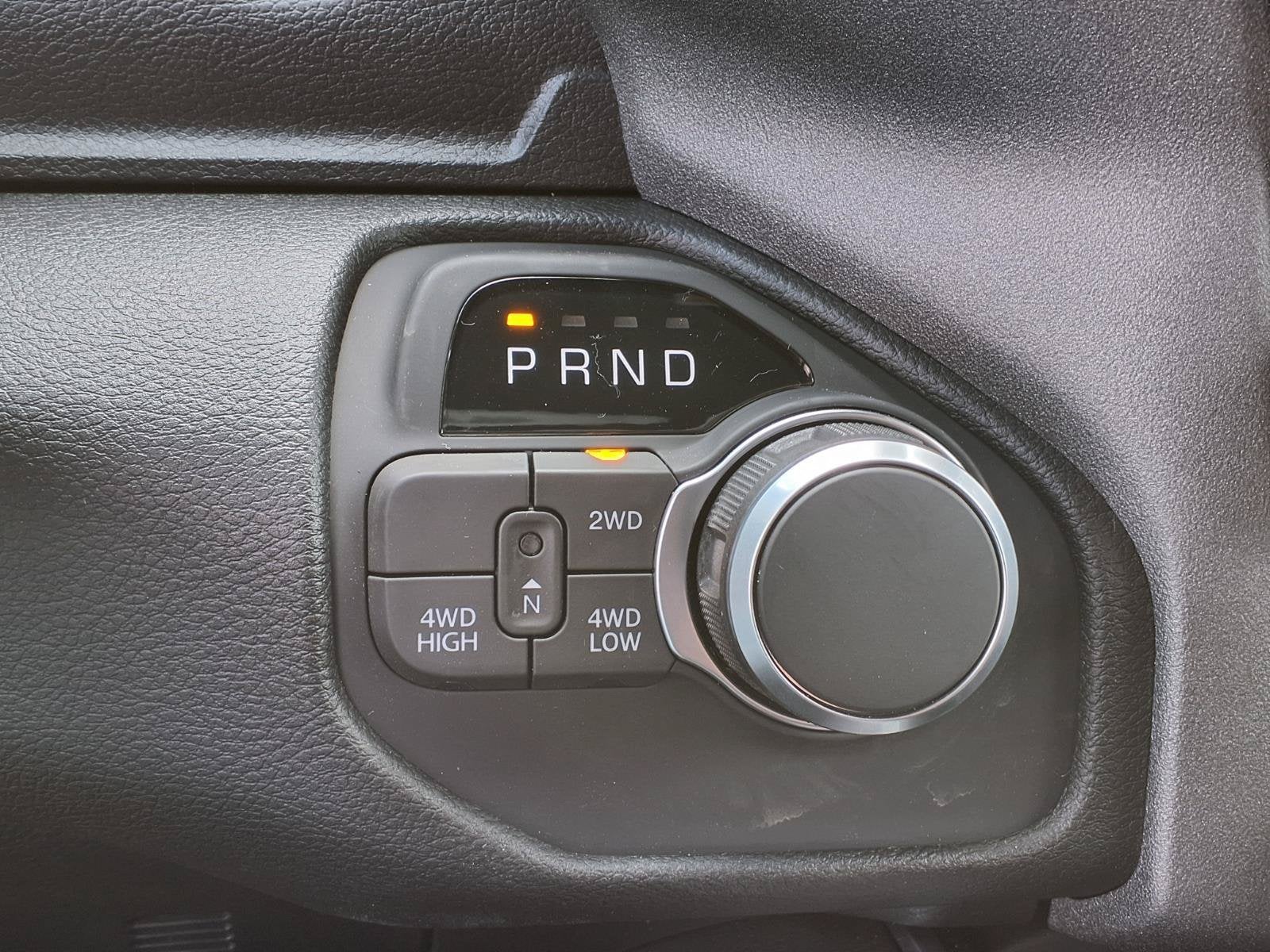 2027 RAM 1500 Express