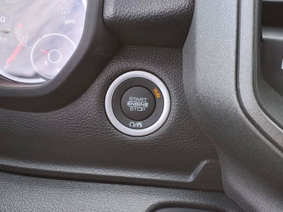 2027 RAM 1500 Express