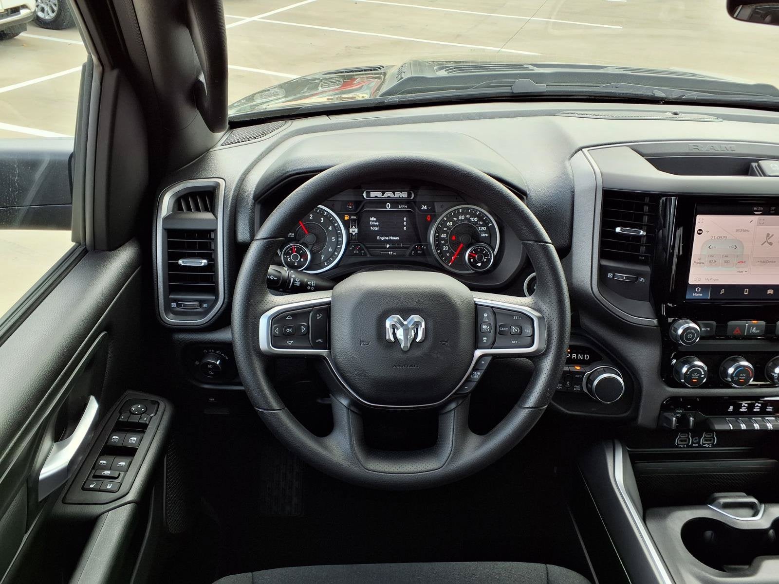 2027 RAM 1500 Express