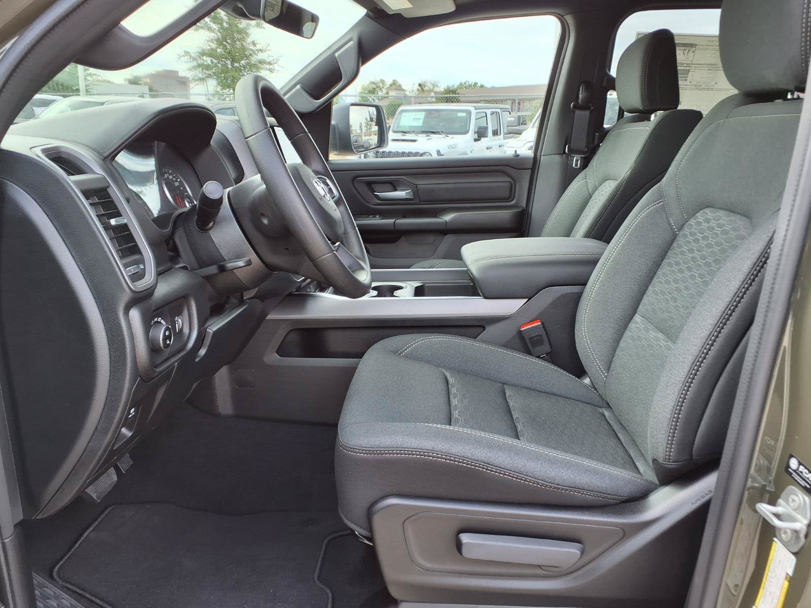 2027 RAM 1500 Express