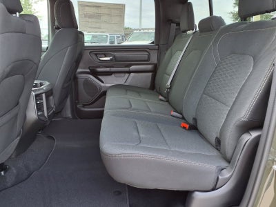 2027 RAM 1500 Express