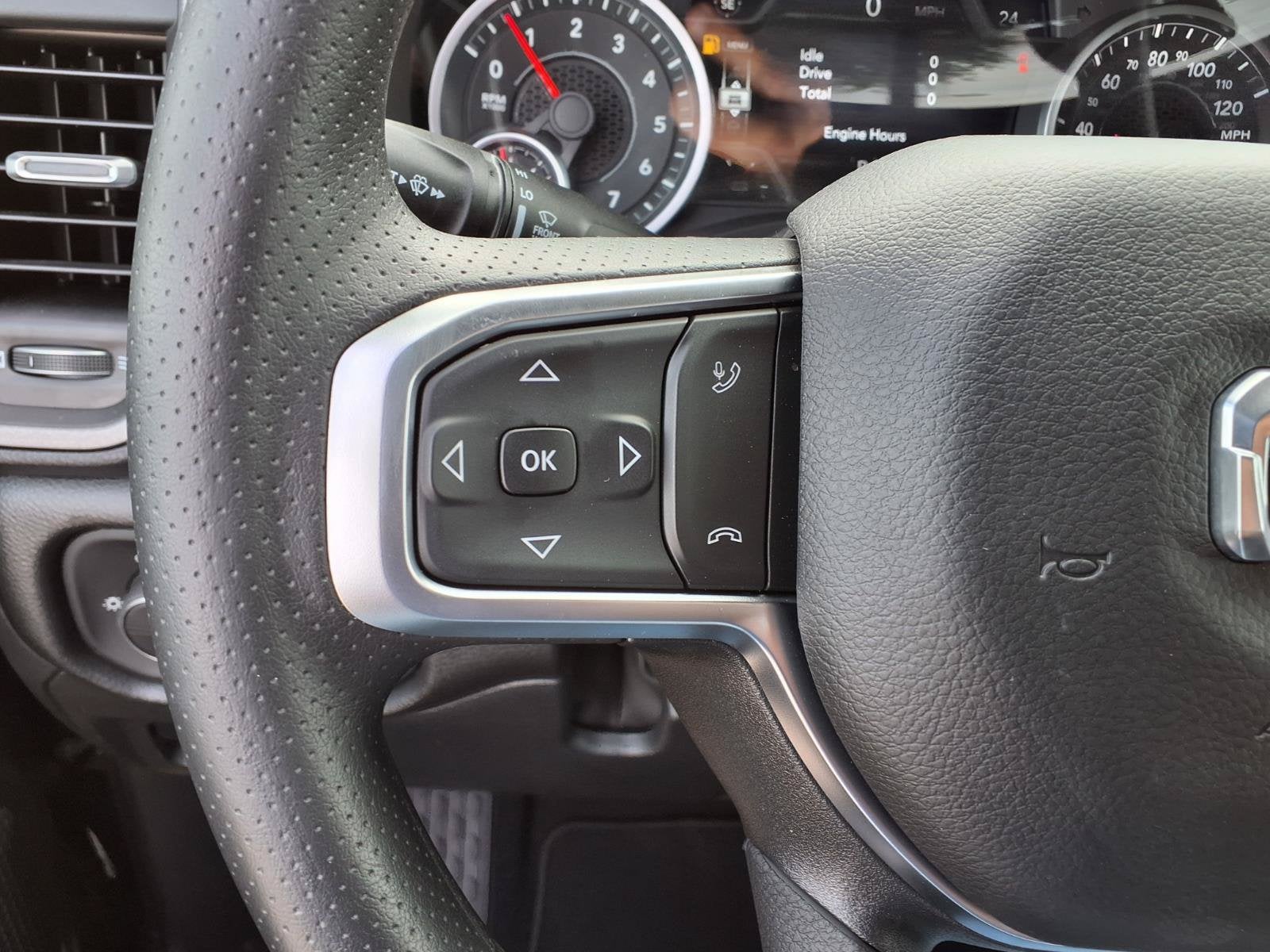 2027 RAM 1500 Express