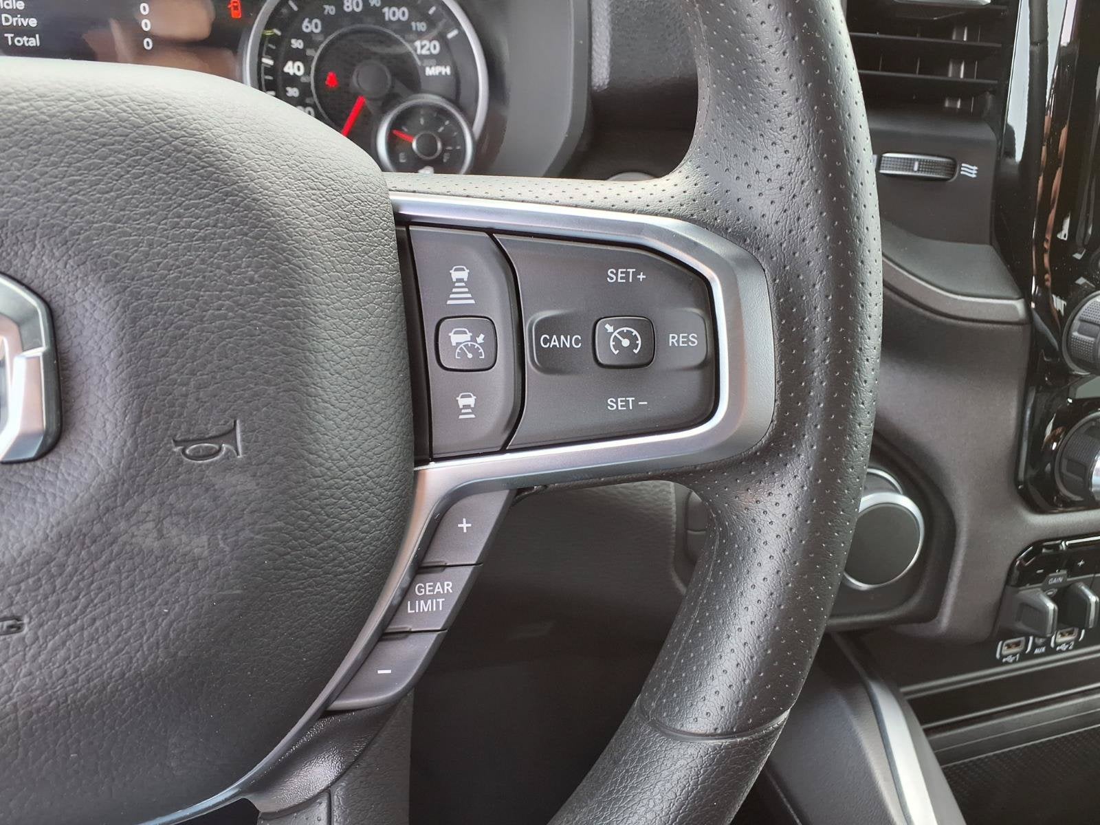 2027 RAM 1500 Express