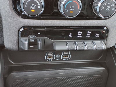 2027 RAM 1500 Express
