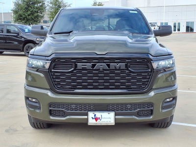 2027 RAM 1500 Express