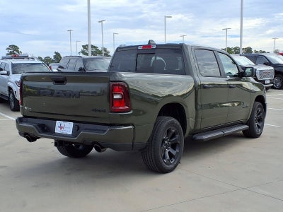 2027 RAM 1500 Express
