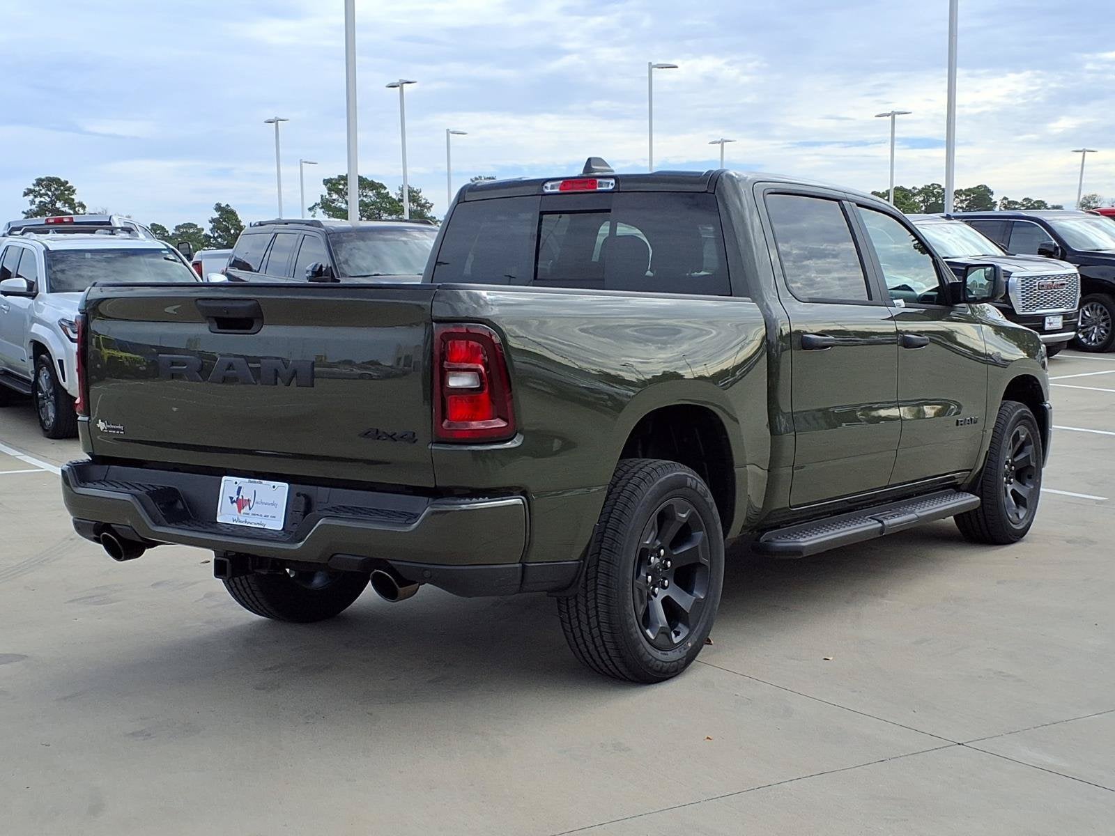 2027 RAM 1500 Express