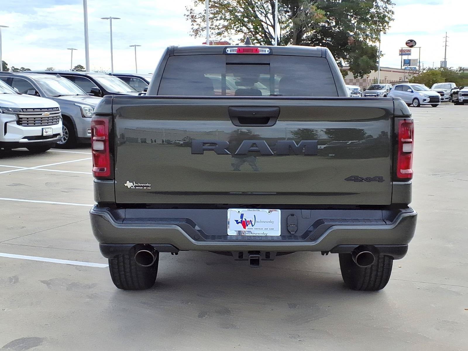 2027 RAM 1500 Express