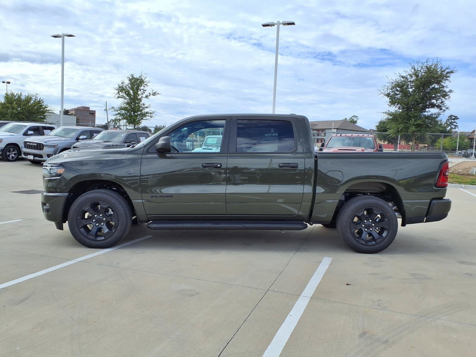 2027 RAM 1500 Express