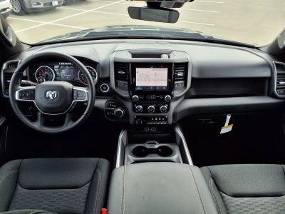 2027 RAM 1500 Express