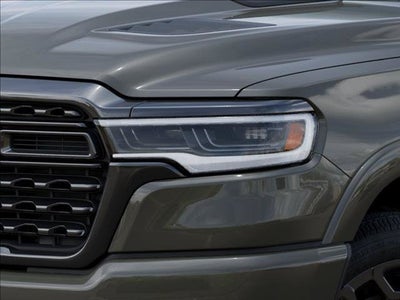 2027 RAM 1500 Limited