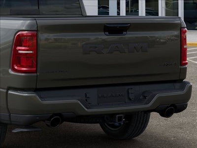 2027 RAM 1500 Limited
