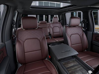2027 RAM 1500 Limited