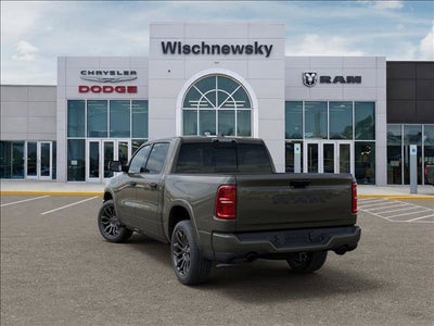 2027 RAM 1500 Limited