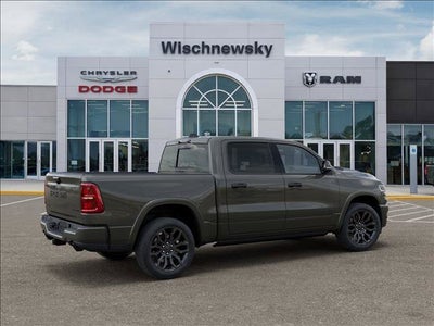 2027 RAM 1500 Limited