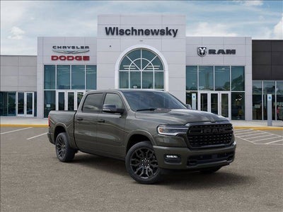 2027 RAM 1500 Limited