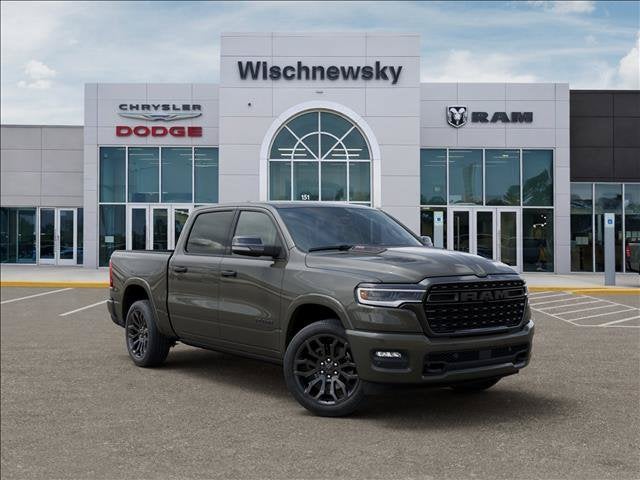 2027 RAM 1500 Limited