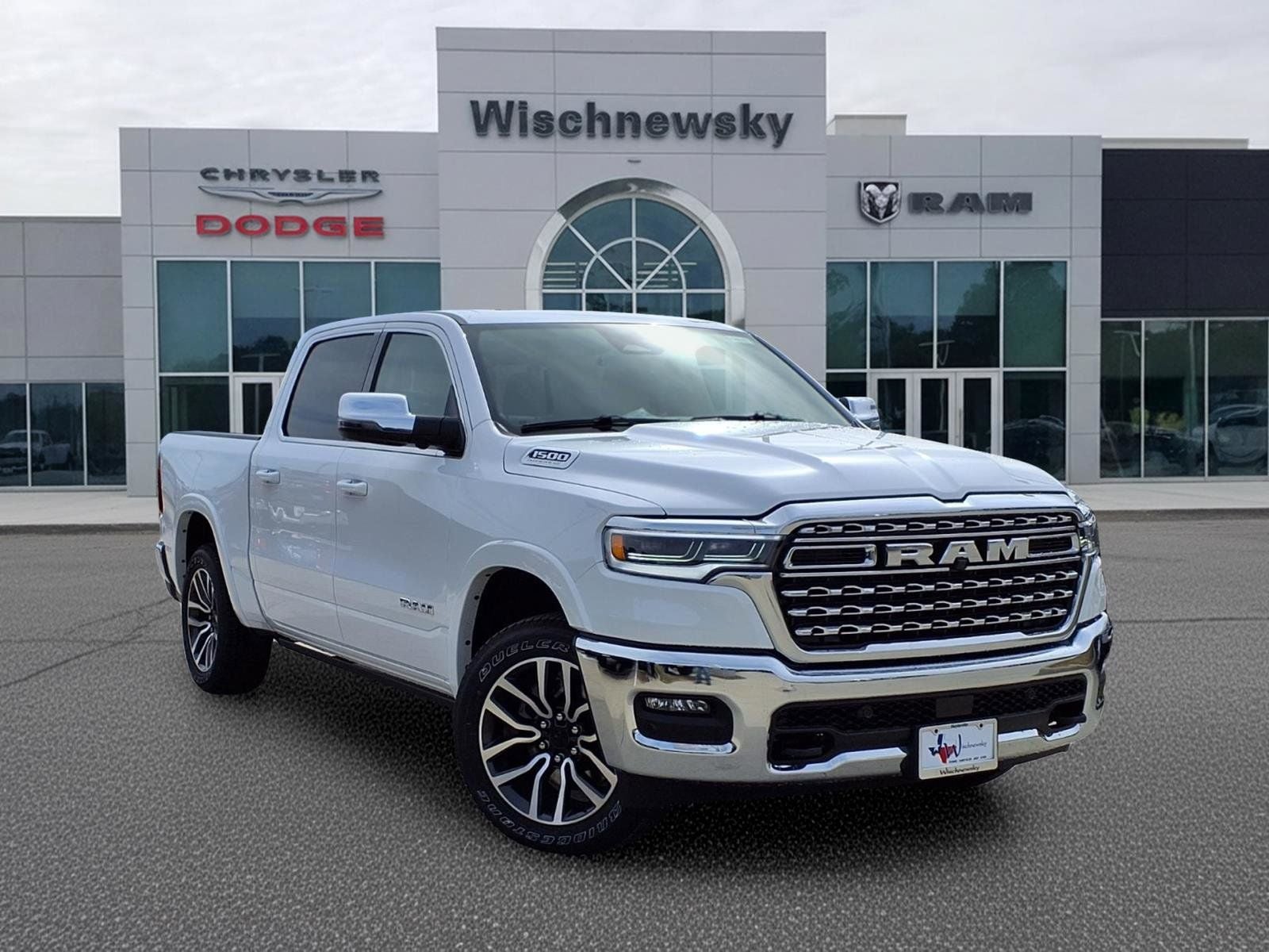 2026 RAM 1500 Limited