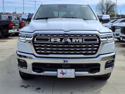 2026 RAM 1500 Limited
