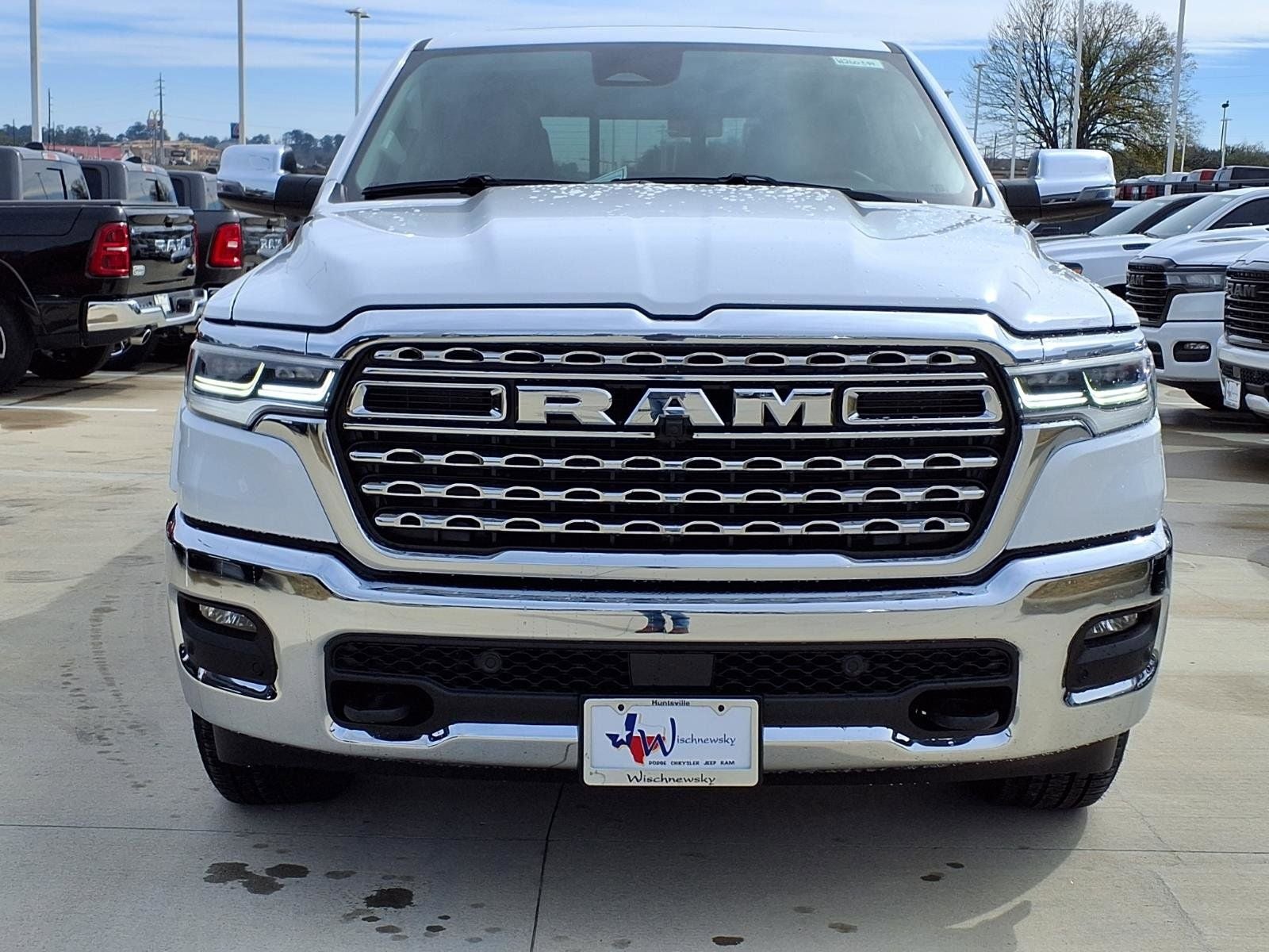 2026 RAM 1500 Limited