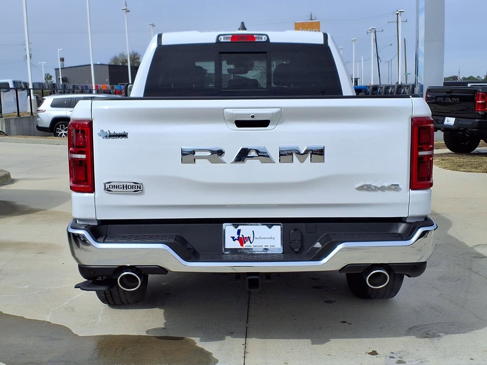 2026 RAM 1500 Limited