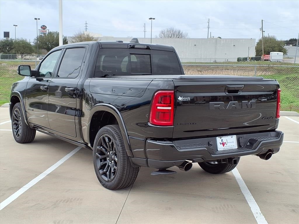 2026 RAM 1500 Limited