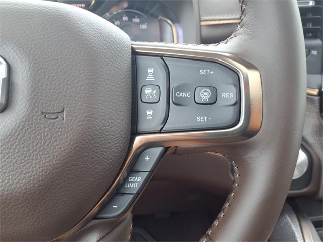 2025 RAM 1500 Limited