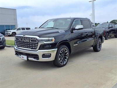 2025 RAM 1500 Limited