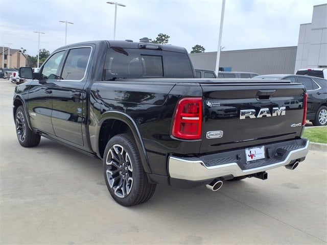 2025 RAM 1500 Limited