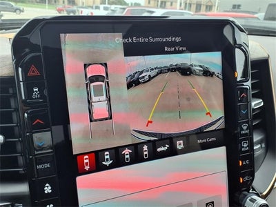 2025 RAM 1500 Limited