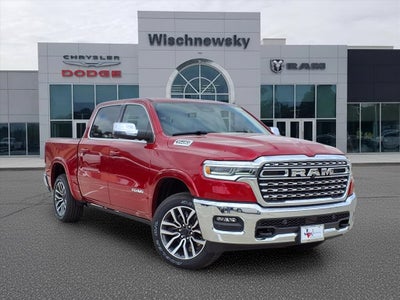 2026 RAM 1500 Limited
