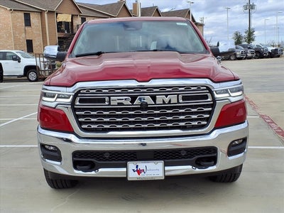 2026 RAM 1500 Limited