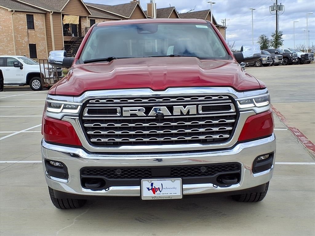 2026 RAM 1500 Limited