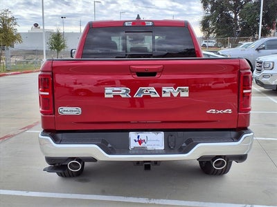 2026 RAM 1500 Limited