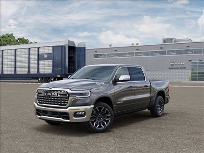 2027 RAM 1500 Limited