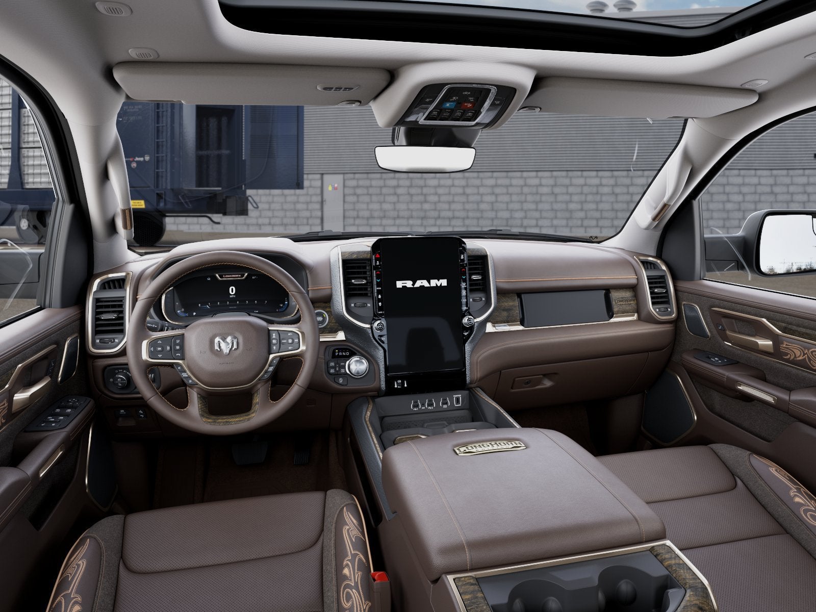 2027 RAM 1500 Limited