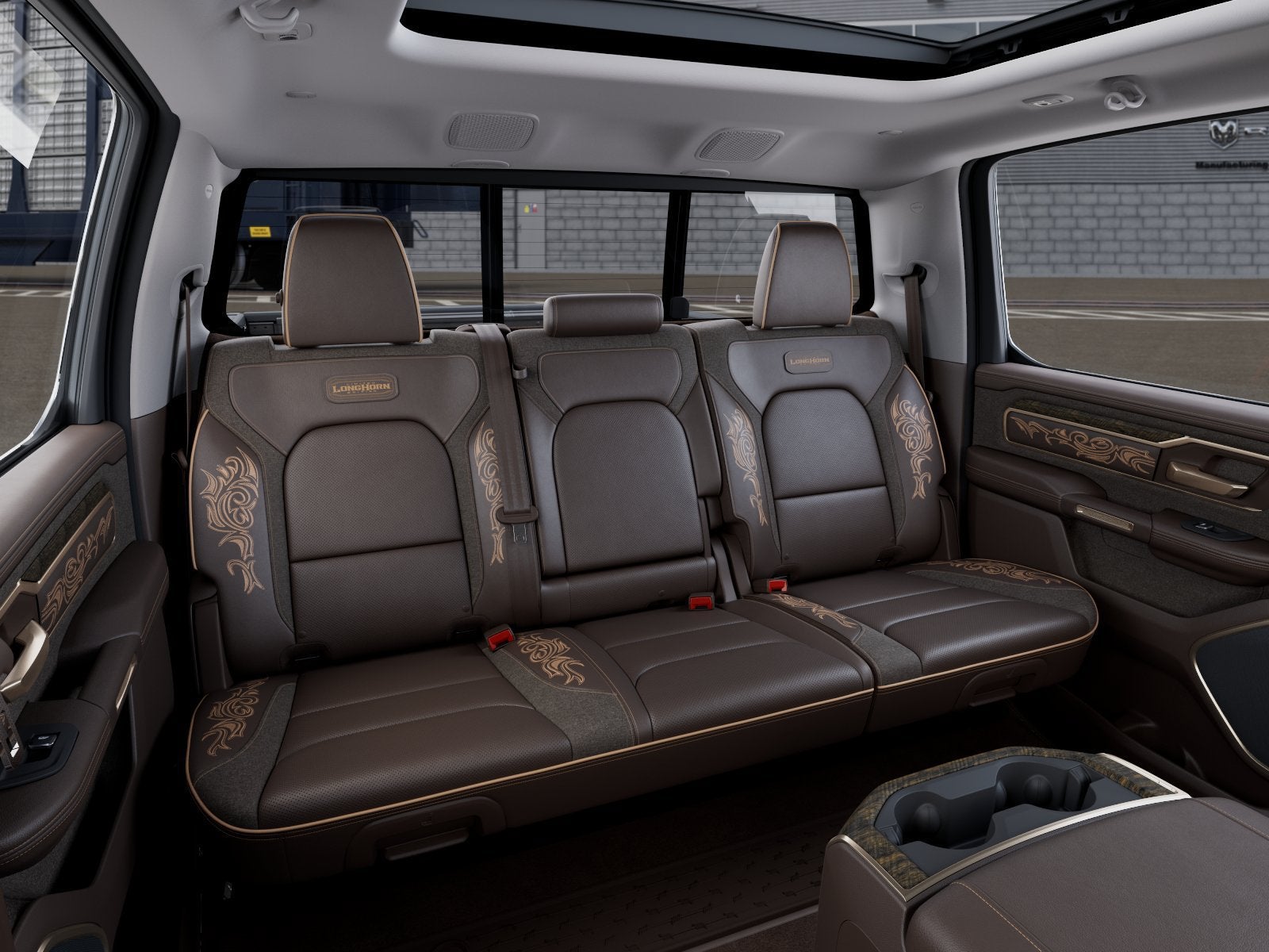 2027 RAM 1500 Limited