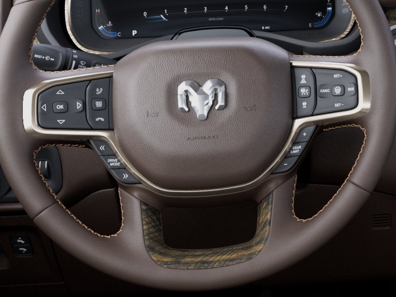 2027 RAM 1500 Limited